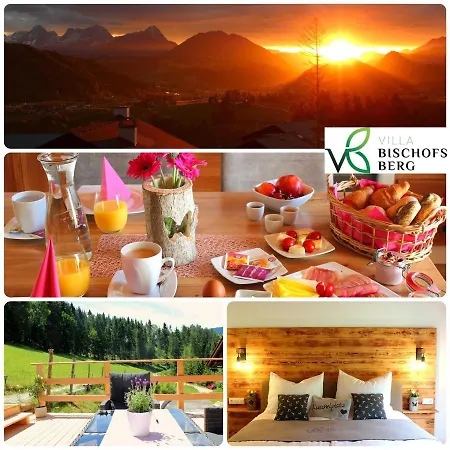 招待所 Bischofsberg - Laerchen-wellness