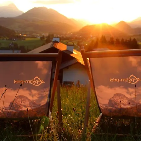 Bischofsberg - Laerchen-wellness * Windischgarsten