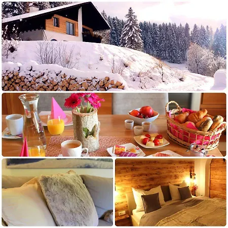Bischofsberg - Laerchen-wellness Guest house *