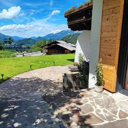 Bischofsberg - Laerchen-wellness Guest house