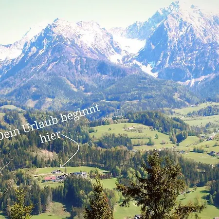 Bischofsberg - Laerchen-wellness Guest house Windischgarsten