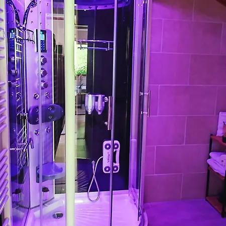 Vendégház Bischofsberg - Laerchen-wellness