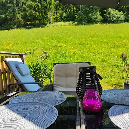 Bischofsberg - Laerchen-wellness Penzion 3*