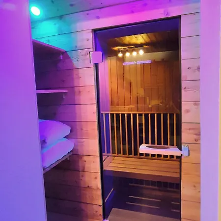 Bischofsberg - Laerchen-wellness Guest house