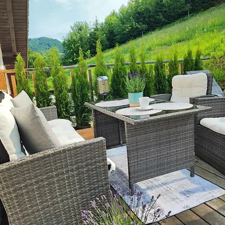 Bischofsberg - Laerchen-wellness Penzion