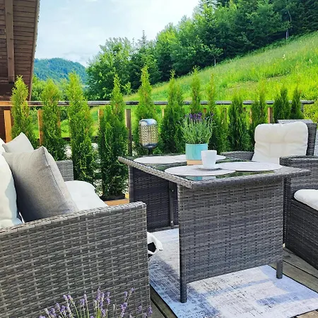 Bischofsberg - Laerchen-wellness Gasthuis Windischgarsten