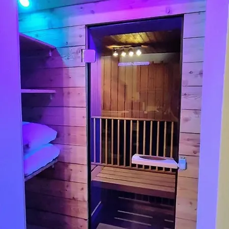 Bischofsberg - Laerchen-wellness 3*