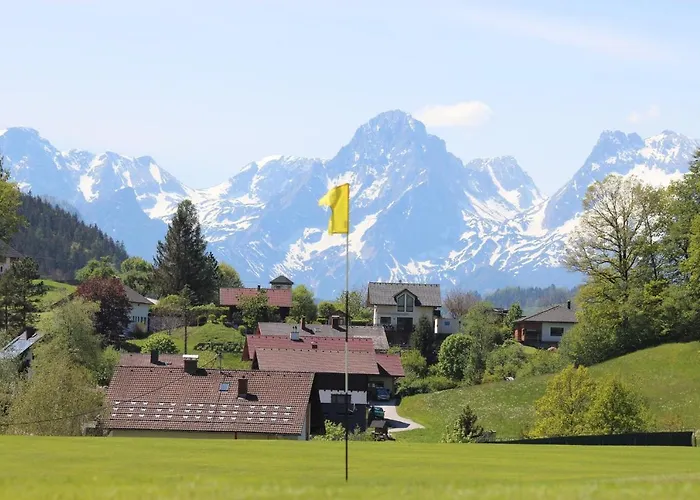 بيت ضيافة Bischofsberg - Laerchen-wellness 3*