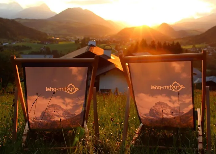 Bischofsberg - Laerchen-wellness 3* فينديشغارشتن