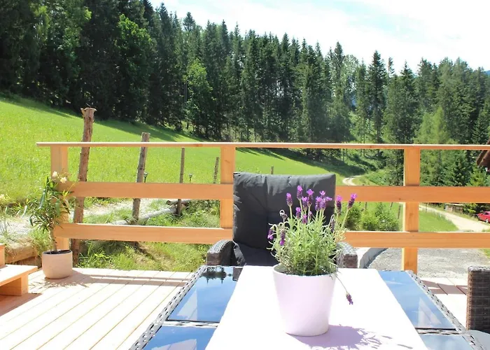 Bischofsberg - Laerchen-wellness 3*