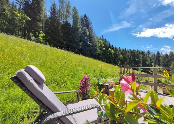 Bischofsberg - Laerchen-wellness فينديشغارشتن