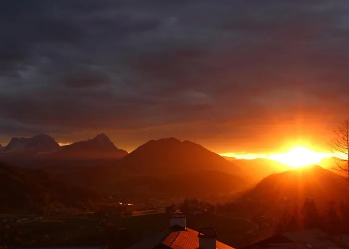 بيت ضيافة Bischofsberg - Laerchen-wellness