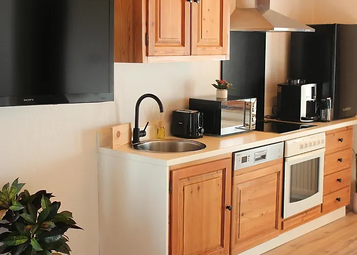 Bischofsberg - Laerchen-wellness بيت ضيافة