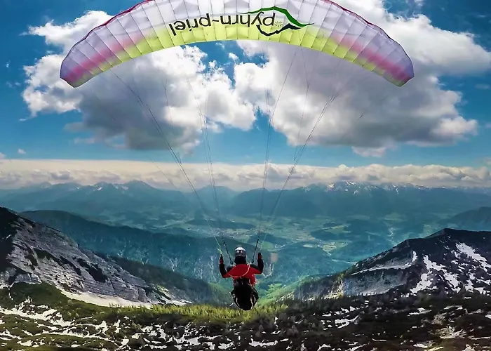 Bischofsberg - Laerchen-wellness ווינדישגרסטן