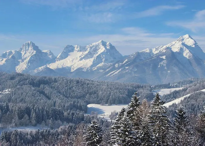 بيت ضيافة Bischofsberg - Laerchen-wellness فينديشغارشتن