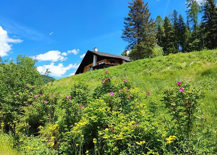 بيت ضيافة Bischofsberg - Laerchen-wellness 3*