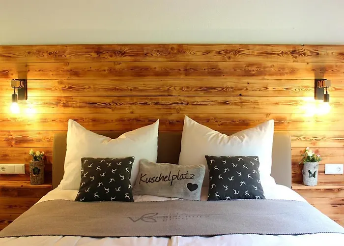 بيت ضيافة Bischofsberg - Laerchen-wellness فينديشغارشتن