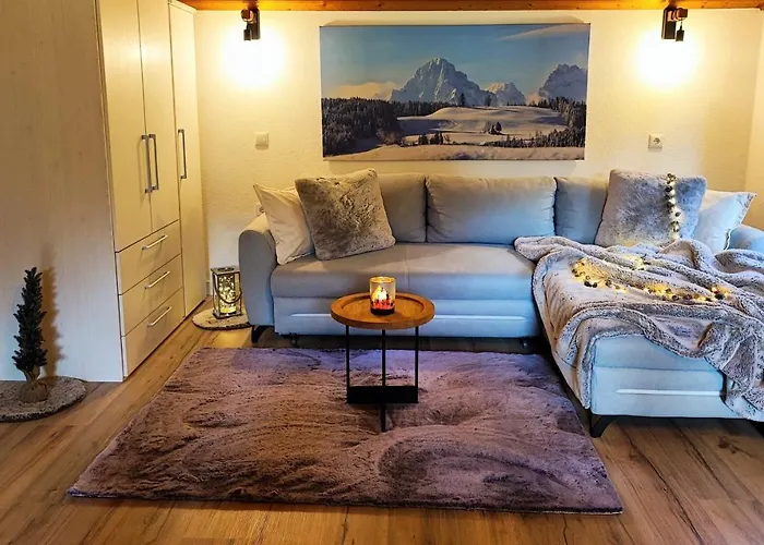 بيت ضيافة Bischofsberg - Laerchen-wellness