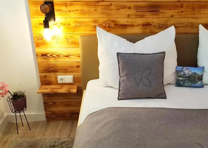 Bischofsberg - Laerchen-wellness بيت ضيافة