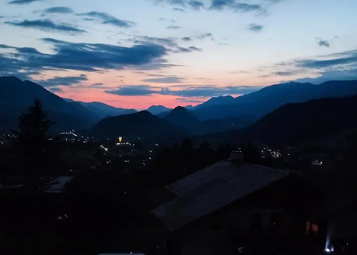 Bischofsberg - Laerchen-wellness 3* 温蒂加斯顿