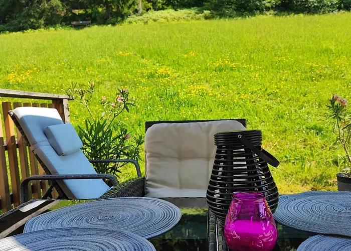 Bischofsberg - Laerchen-wellness 招待所 3*