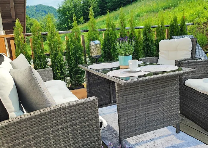 Bischofsberg - Laerchen-wellness بيت ضيافة