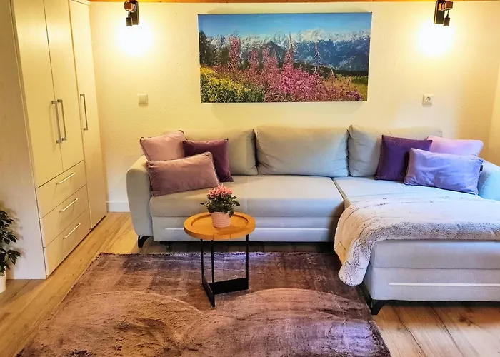 بيت ضيافة Bischofsberg - Laerchen-wellness 3*