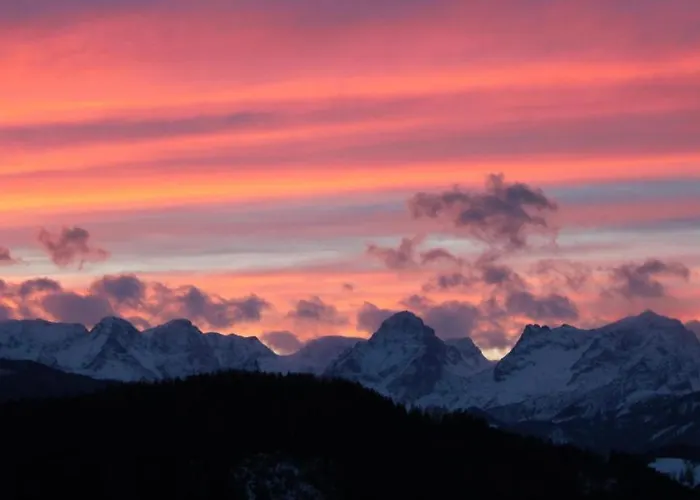 Πανσιόν Bischofsberg - Laerchen-wellness Windischgarsten