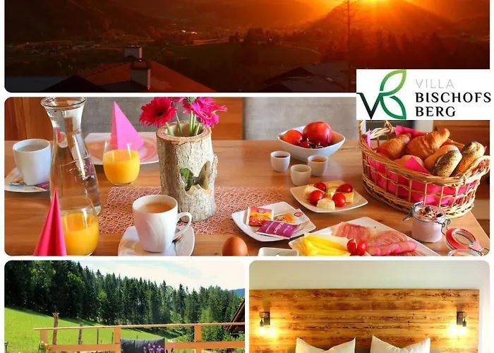 Affittacamere Bischofsberg - Laerchen-wellness