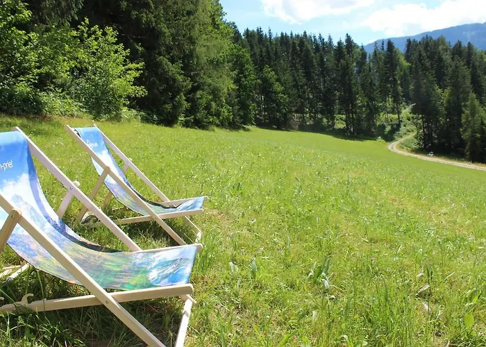 Bischofsberg - Laerchen-wellness Πανσιόν 3*