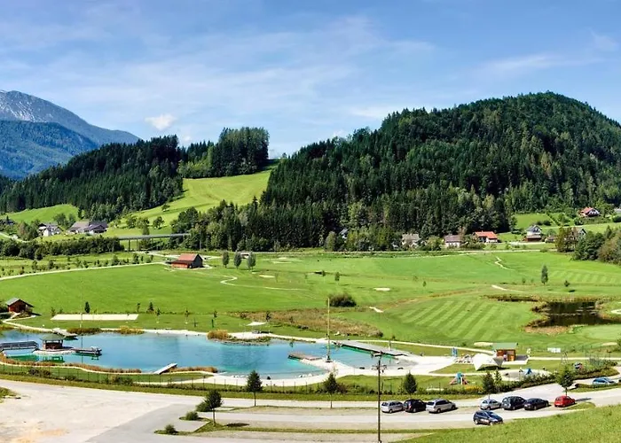 Bischofsberg - Laerchen-wellness Πανσιόν