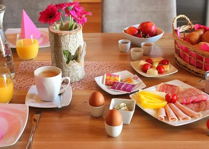 Bischofsberg - Laerchen-wellness Πανσιόν 3*