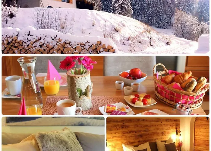 Bischofsberg - Laerchen-wellness Πανσιόν 3*