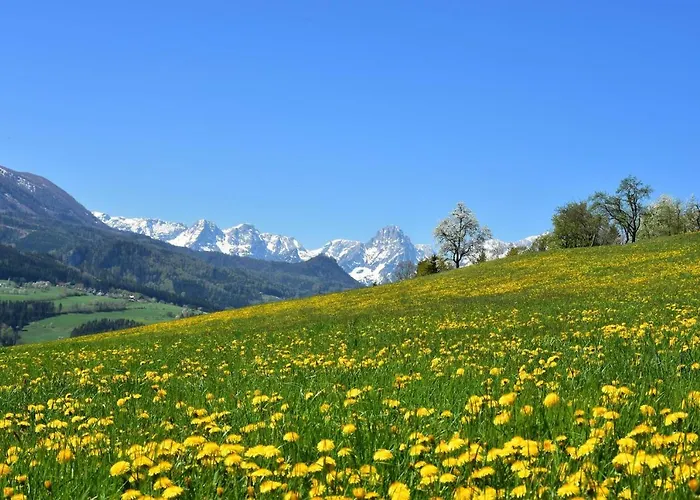 Bischofsberg - Laerchen-wellness Windischgarsten