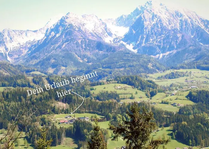 Bischofsberg - Laerchen-wellness Πανσιόν Windischgarsten