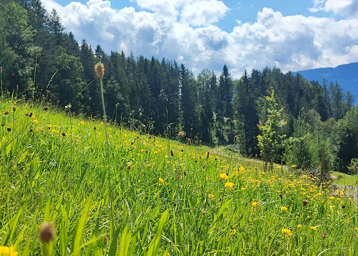 Πανσιόν Bischofsberg - Laerchen-wellness