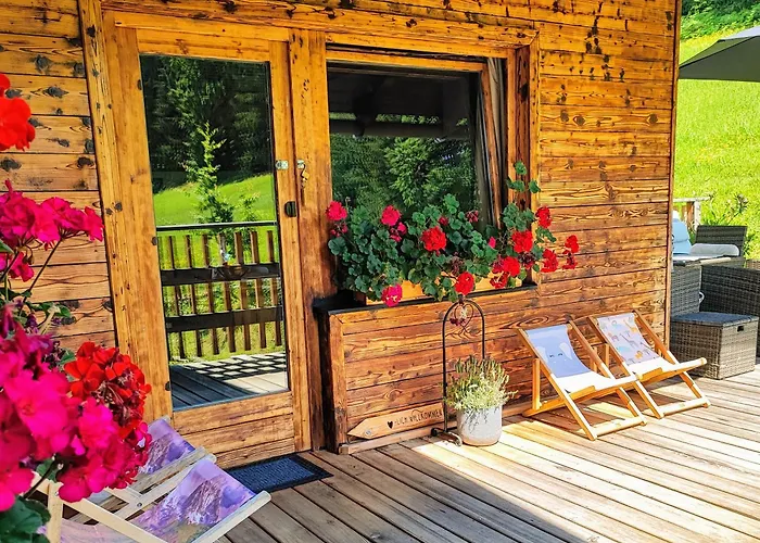 Bischofsberg - Laerchen-wellness Πανσιόν Windischgarsten