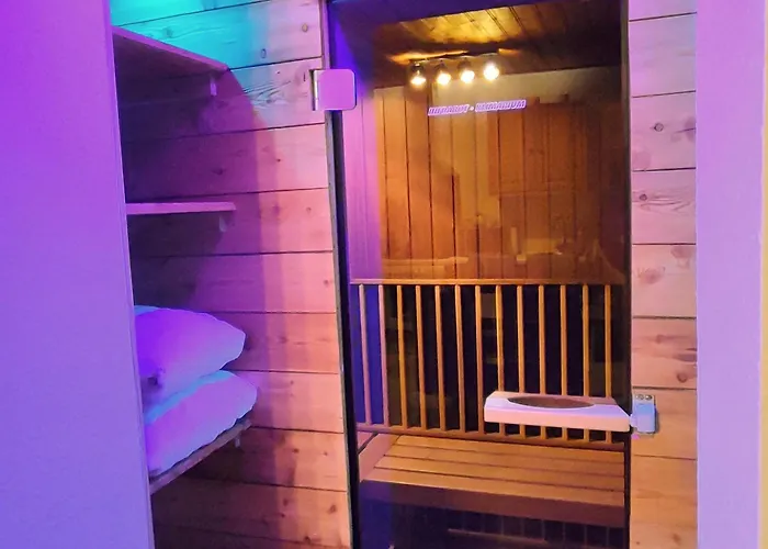 Bischofsberg - Laerchen-wellness Πανσιόν