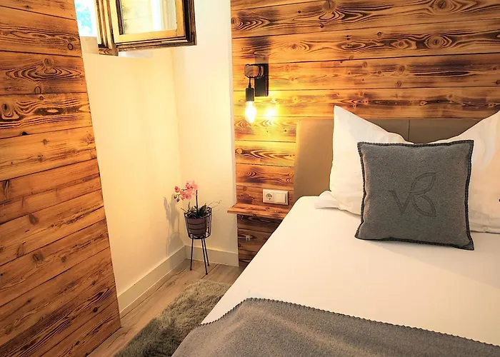 Bischofsberg - Laerchen-wellness 3*