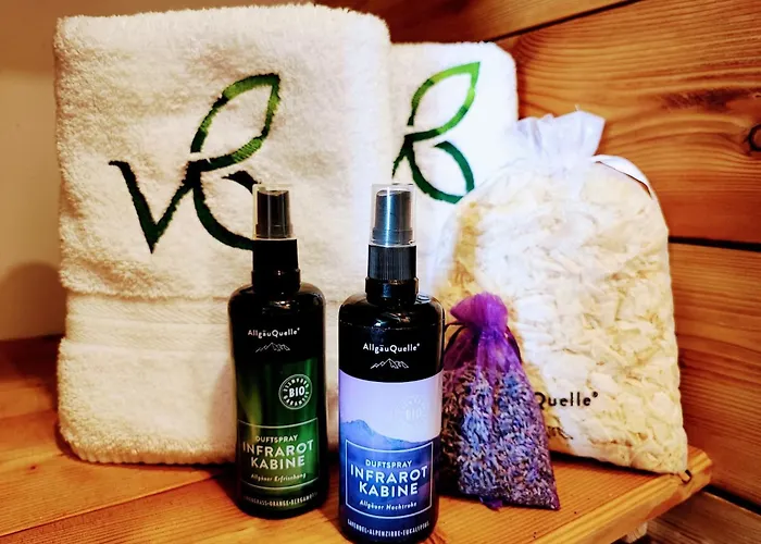 Πανσιόν Bischofsberg - Laerchen-wellness