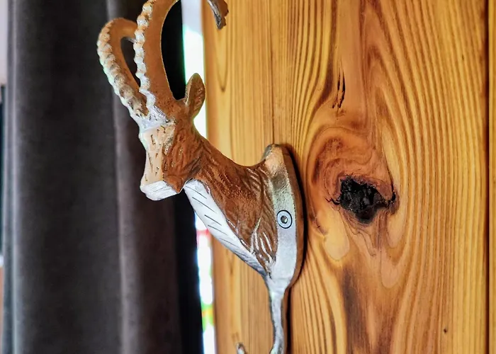 Πανσιόν Bischofsberg - Laerchen-wellness Windischgarsten