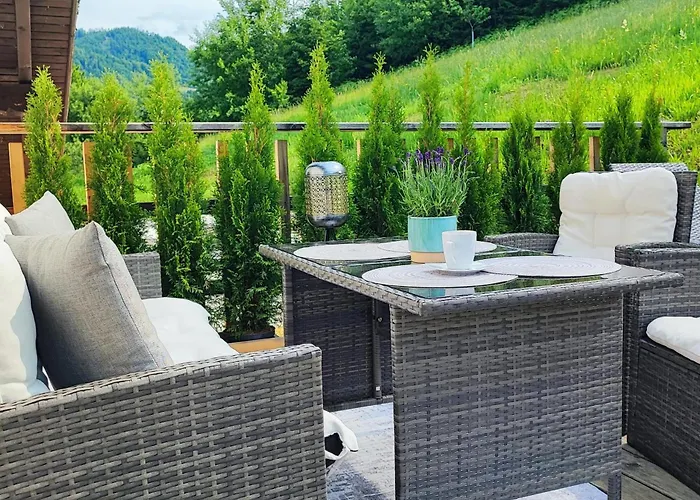 Bischofsberg - Laerchen-wellness Πανσιόν Windischgarsten