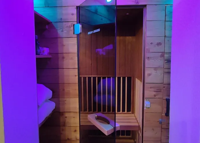 Bischofsberg - Laerchen-wellness 3* Windischgarsten