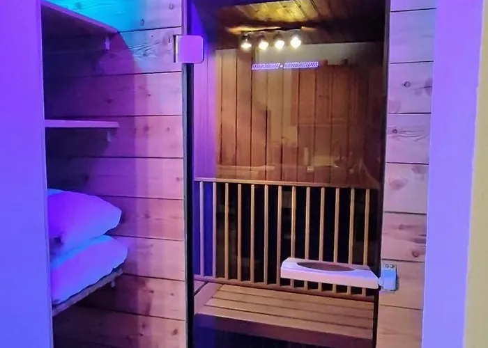 Bischofsberg - Laerchen-wellness 3*