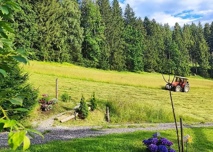 Bischofsberg - Laerchen-wellness Πανσιόν